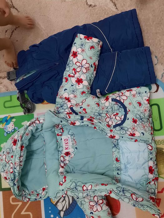 Комбинезоны детские