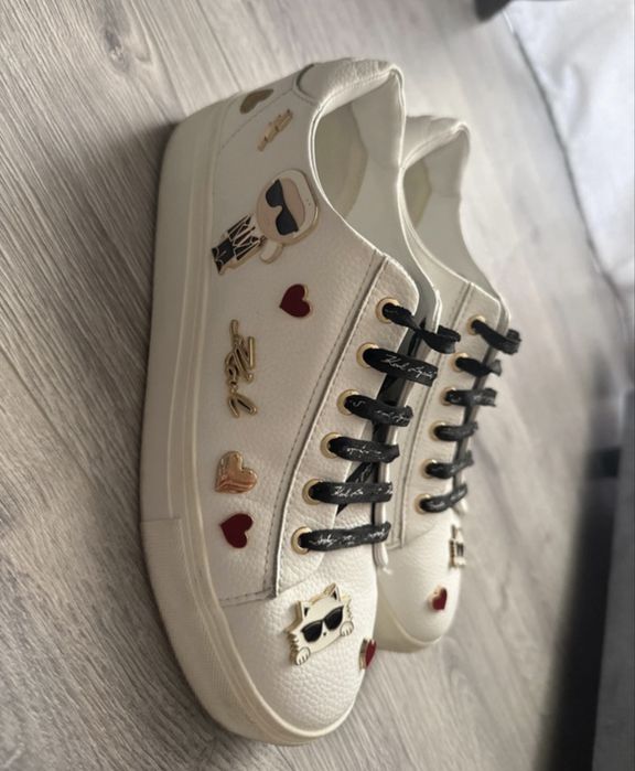 Adidasi Karl Lagerfield