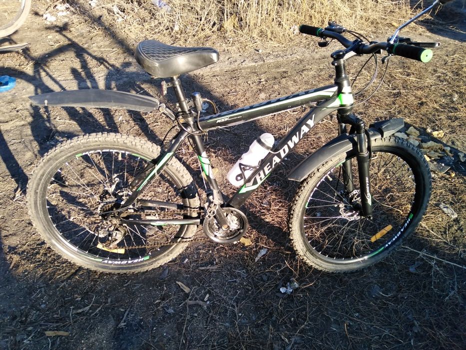 Велосипед горный 45000