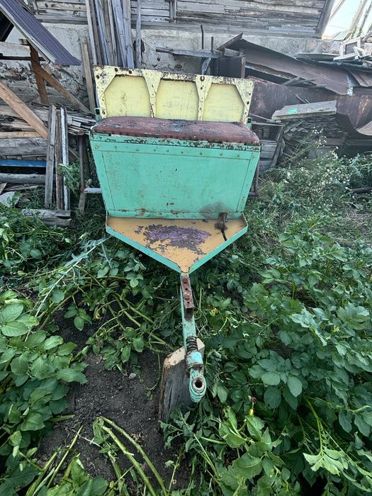 Продам прицеп для мотоблока
