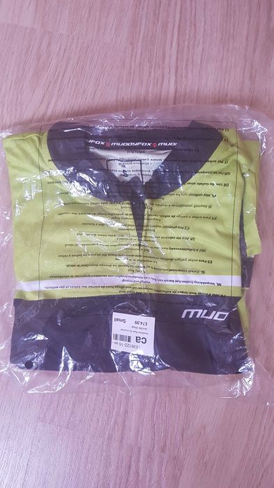 Bluza cycling de femei marimea M