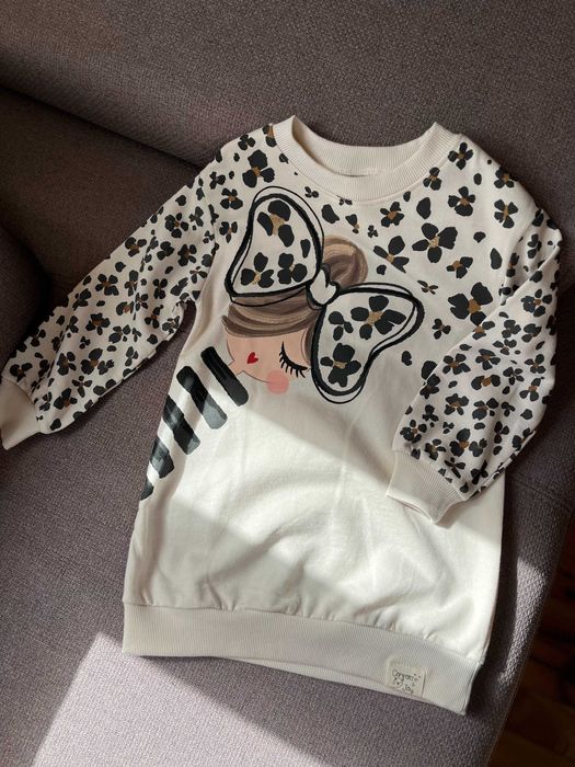 Рокля/туника 128см.