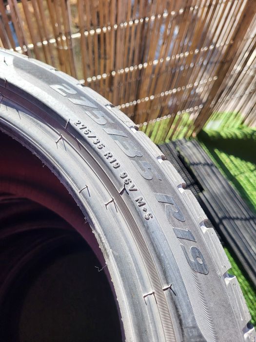 Anvelope de iarna Pirelli