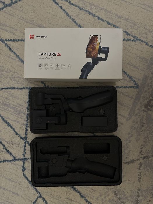 Стабилизатор с мобилограф