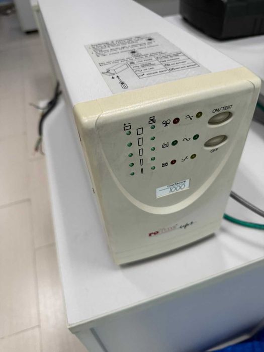 UPS устройство Roline LineSecure 1000, 1000VA, 670W