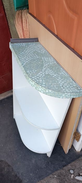 Дёшево Полка мини стол для кухни и другие