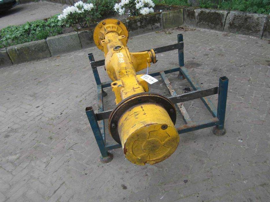 Axa JCB 448/55700 - Piese de schimb JCB