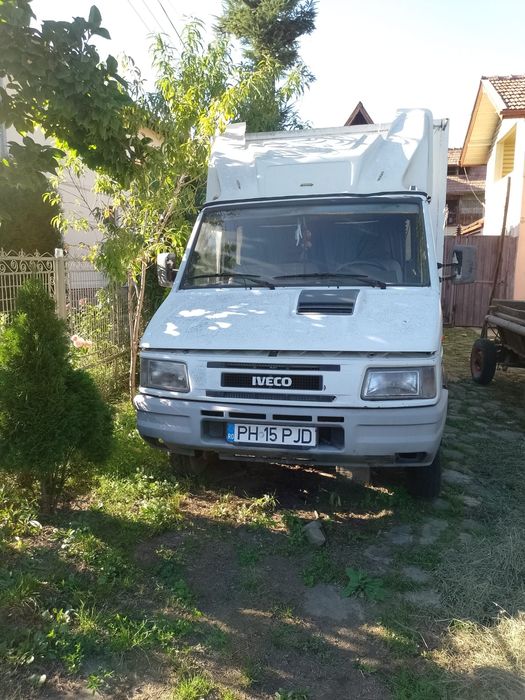 Iveco dayli de vanzare