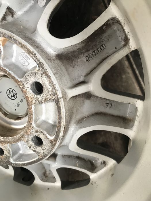 Алуминиеви джанти с гуми за Джип Мазда,245/70R16
