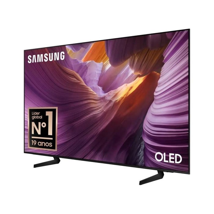 Телевизор Samsung QD OLED 65S85F 65” Samsung 65S90F (2025)