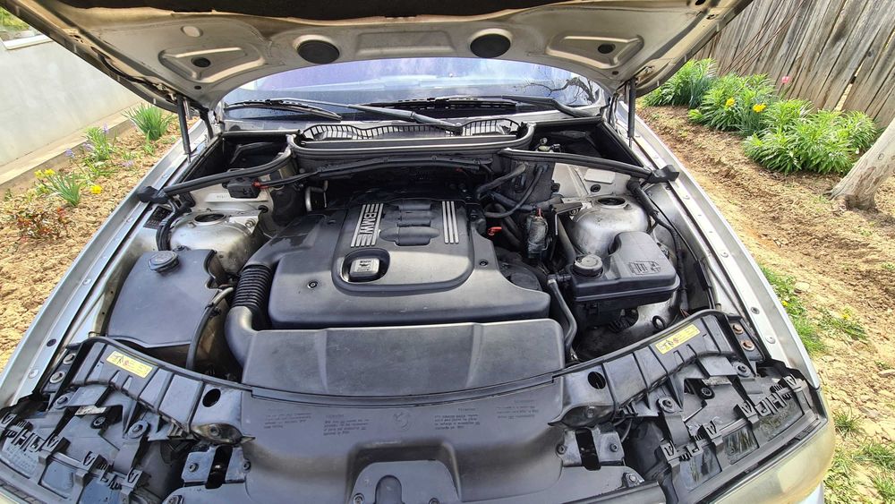 BMW X3 2.0d 150 cp Lci