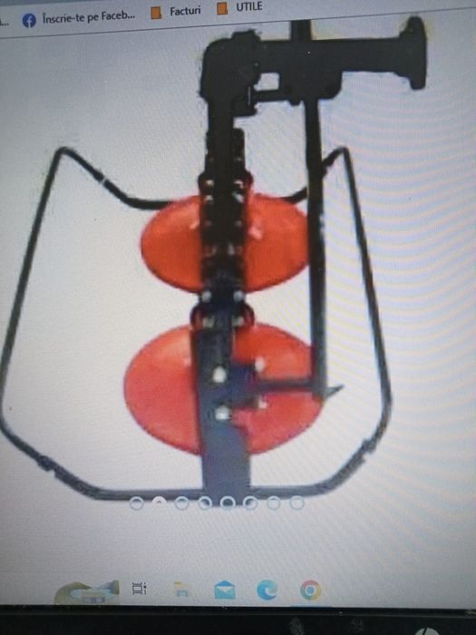 Cositoare pentru motocultor