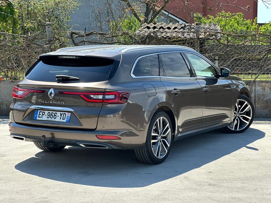 Renault talisman 1,6 160 ch