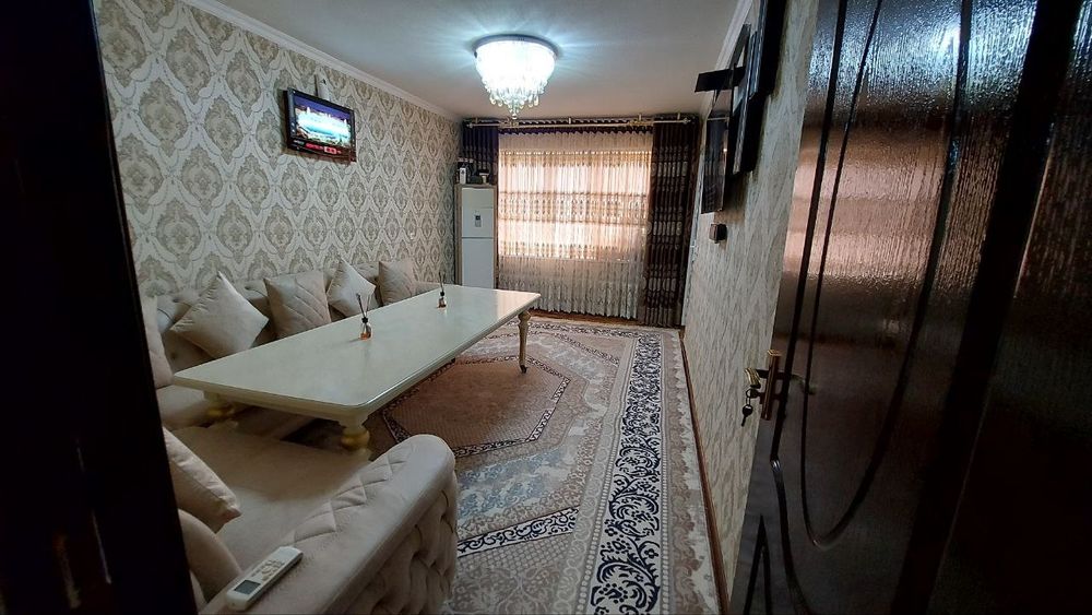 4х ком в Согдиане