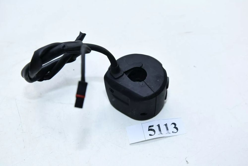 Bloc comenzi Comutator stânga BMW R1200R 2005-2011 61317703709