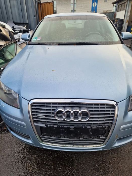 Bara fata complecta Audi a3 8p coupe facelift