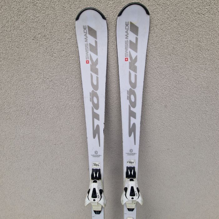 Skiuri Stockli LASER MX 156