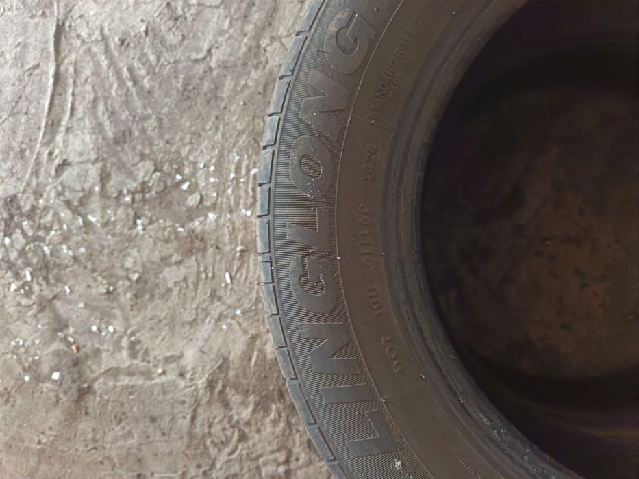 Продам резину в отличном состоянии