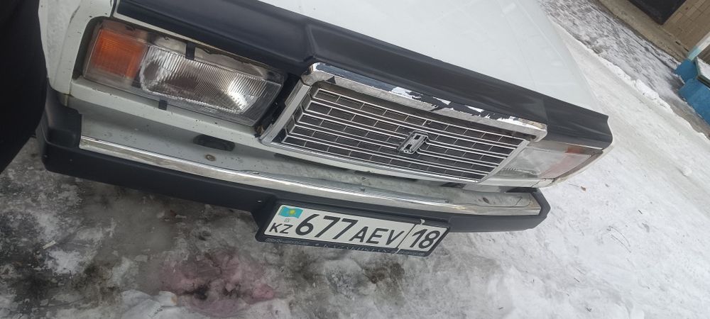 Ваз 2107 инжектр