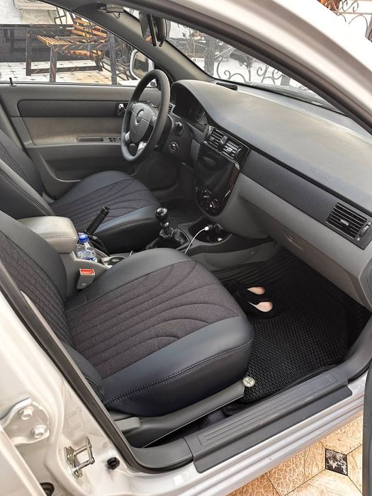 Gentra 2022 mexanika