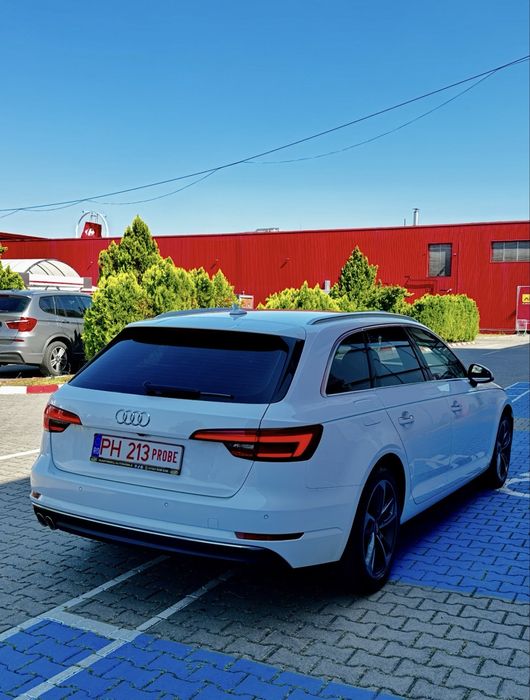Audi A4 B9 190CP//Matrix//Virtual Cockpit//HUD//Bang&Olufsen