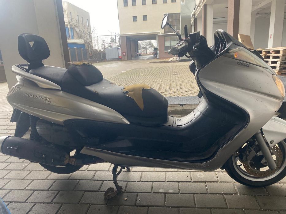 Yamaha majesty 400cc