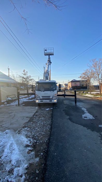 Услуга Автовишка