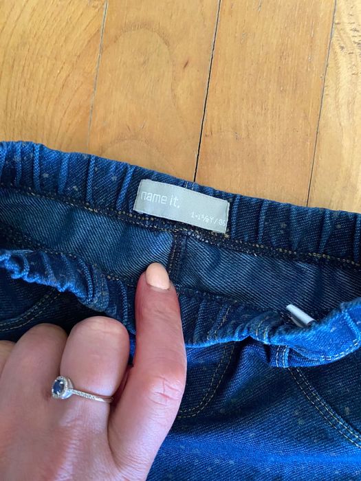 Бебешки дрешки за момиче 6-9-12 м