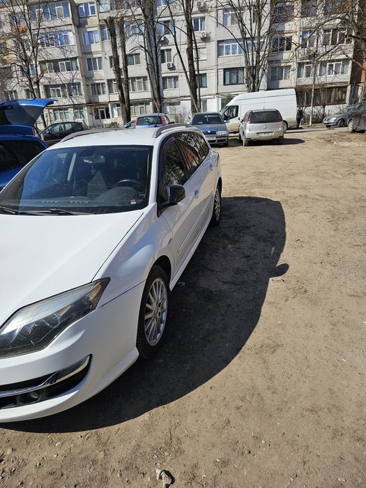 RENAULT Laguna 2013 — imagine 2