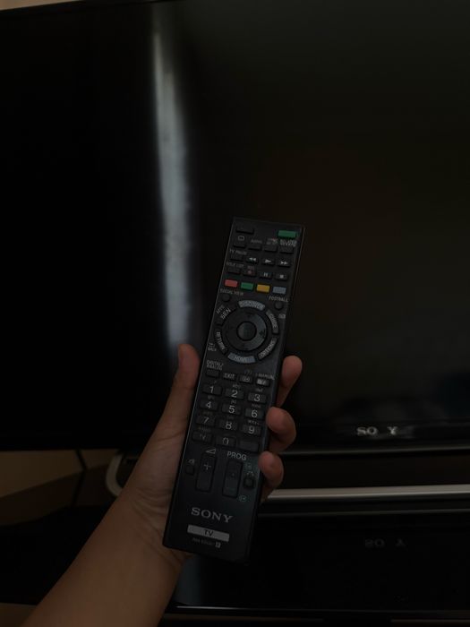 Телевизор sony bravia