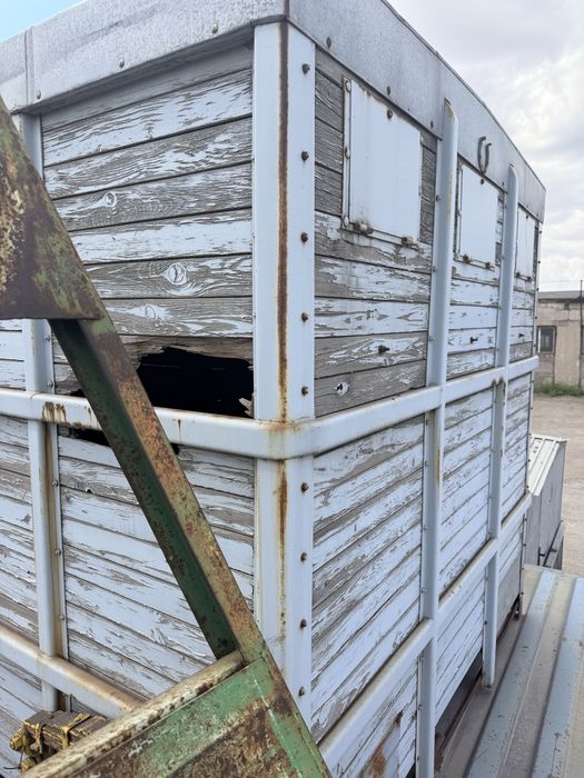 Продам будку на камаз