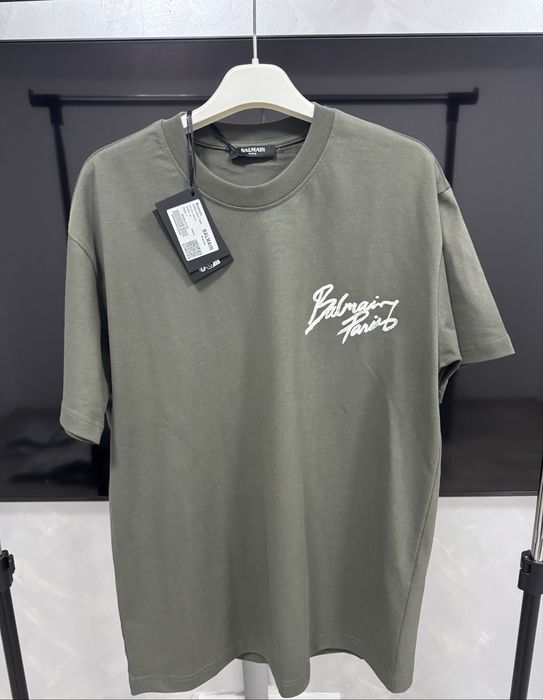 Tricou Balmain Paris New Collection 2026