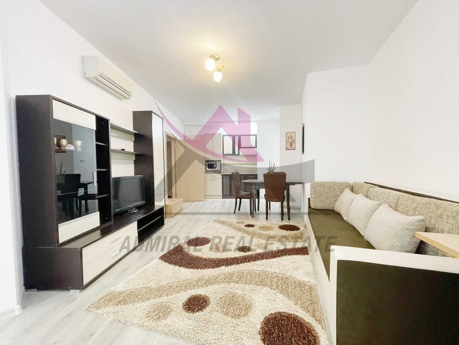 Дава се под наем Двустаен апартамент в Варна, Бриз - 65 кв.м за 700 € - Снимка #1