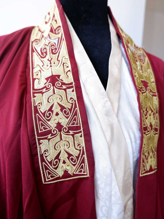 Hanfu Japonez sau Chinezesc - Rochie in Stil Japonez