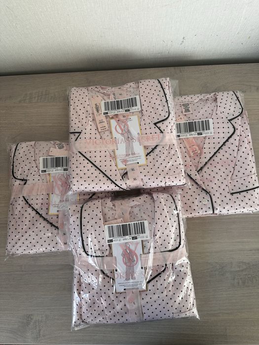 Новые пижамы от Victoria’s Secret