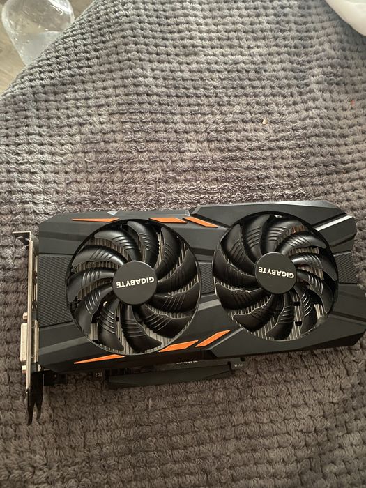 placa video gtx 1050 ti de 4 gb