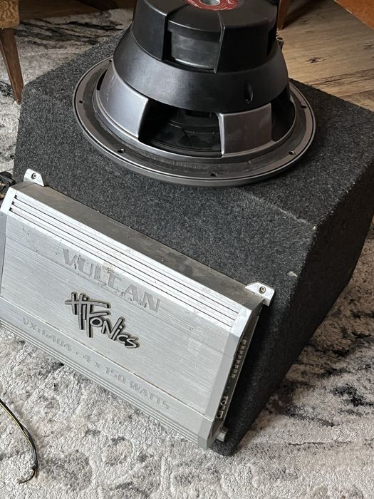 Бас каса  Pioneer TS-W308D2 (Champion Series) – 12 инча