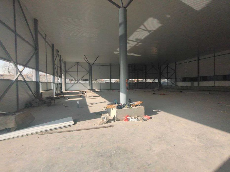 Склад, производство, контейнеры  Файзабад ГАИ