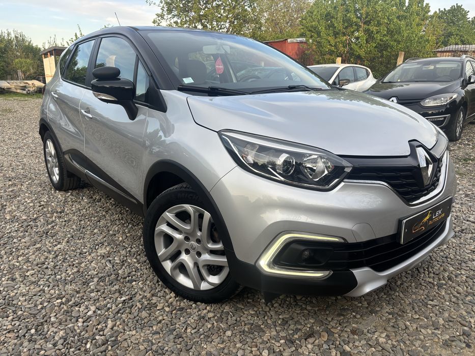 RENAULT Captur 2019 — imagine 2