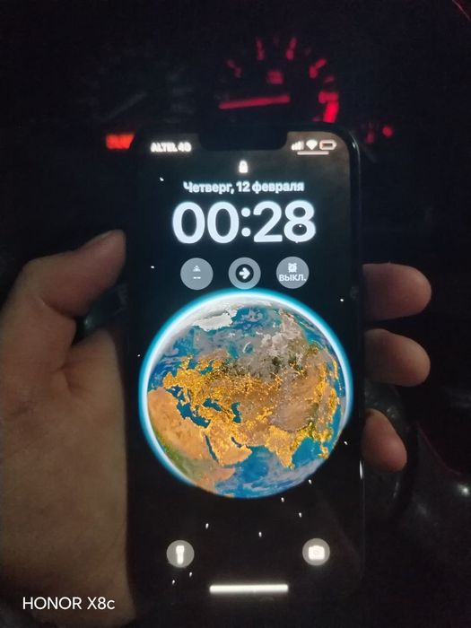 Айфон 13 обмен на автомобиль