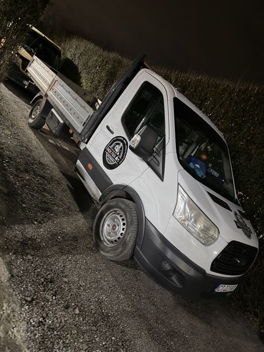 Vand Ford Transit 2016 , 2,2