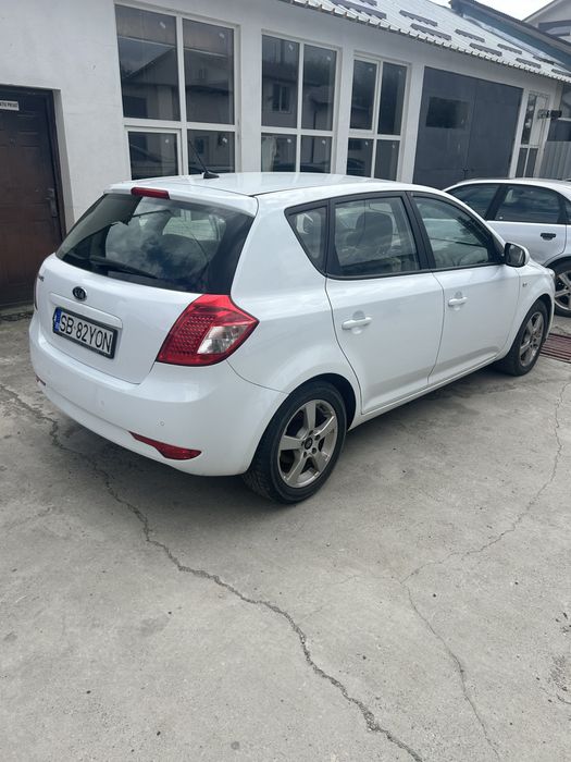 Vand Kia Ceed motor 1.4