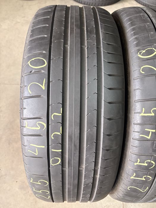 Anvelope vara 255/45/20 Pirelli P Zero 255 45 20 R 20