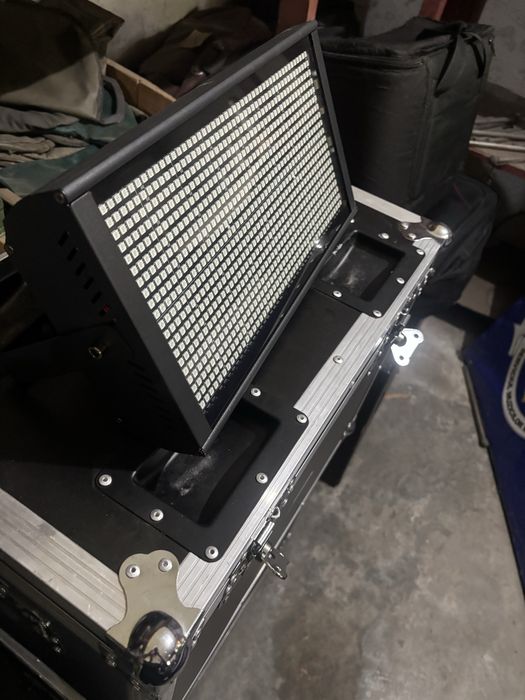 Stroboscop\wash\Blinder Led