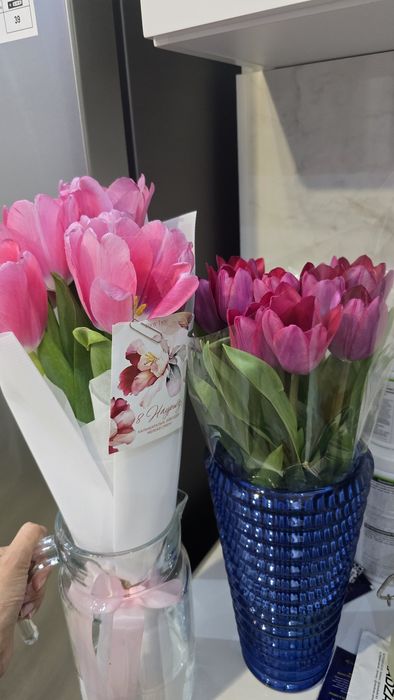 Букеты тюльпаны продам