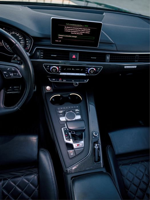 Audi s5 b9 3.0 tfsi