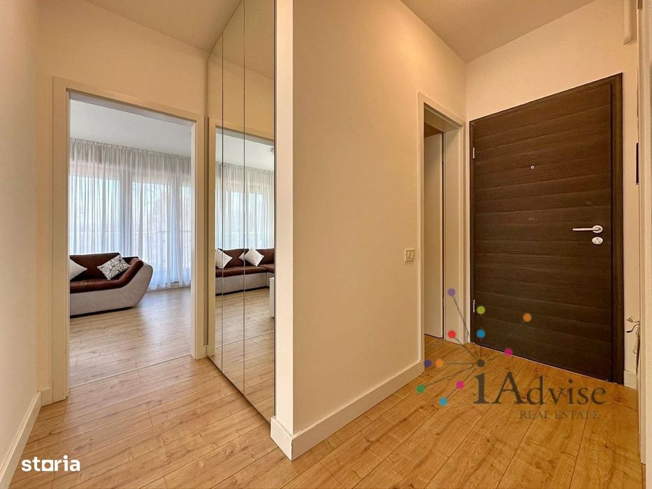 Apartament Inchiriere - Priveliste Deosebita