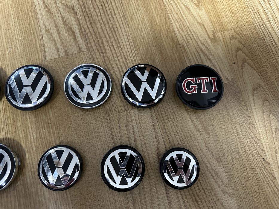Capace Jante VW 65mm 56mm 70mm 75mm 68mm 63mm 60mm 55mm 50mm