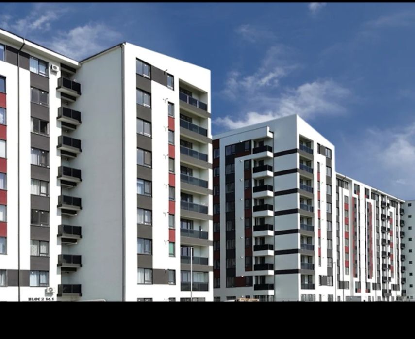 Închiriez apartament Militari Rezidence