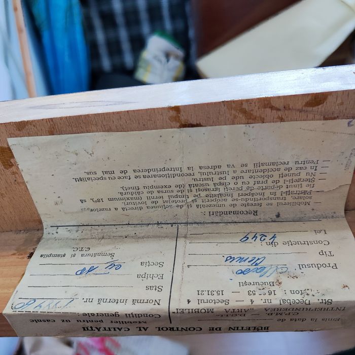 Masa lemn masiv,stare buna